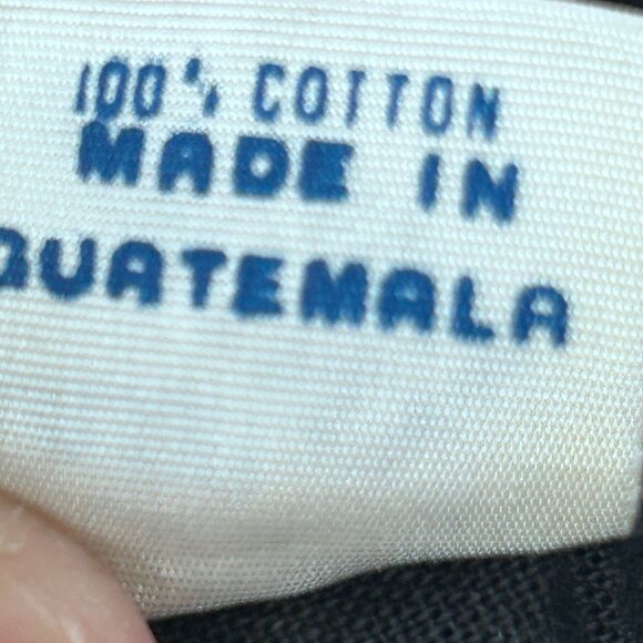 Creaciones "Mini" Casita Unique Made in Guatemala Backpack 100% Cotton Colorful - Picture 10 of 11